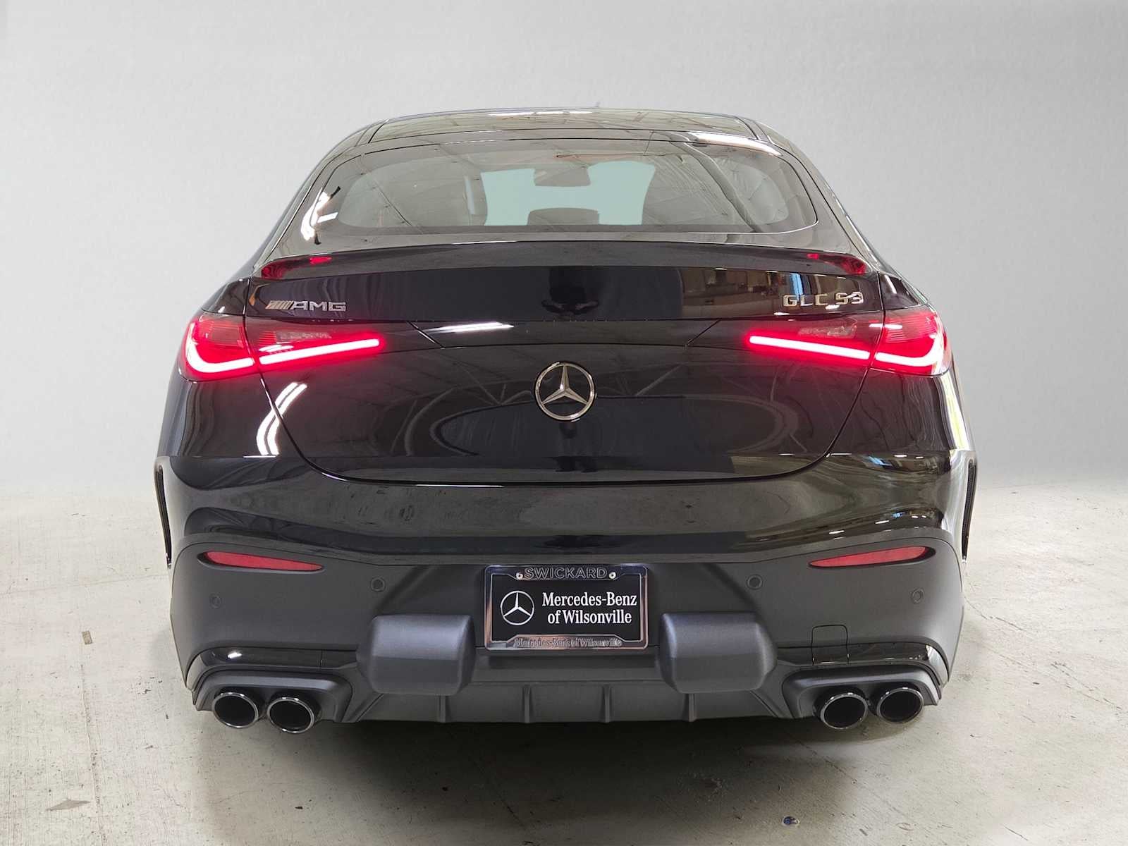 2027 Mercedes-Benz AMG® GLC 53 4MATIC®+ Coupe