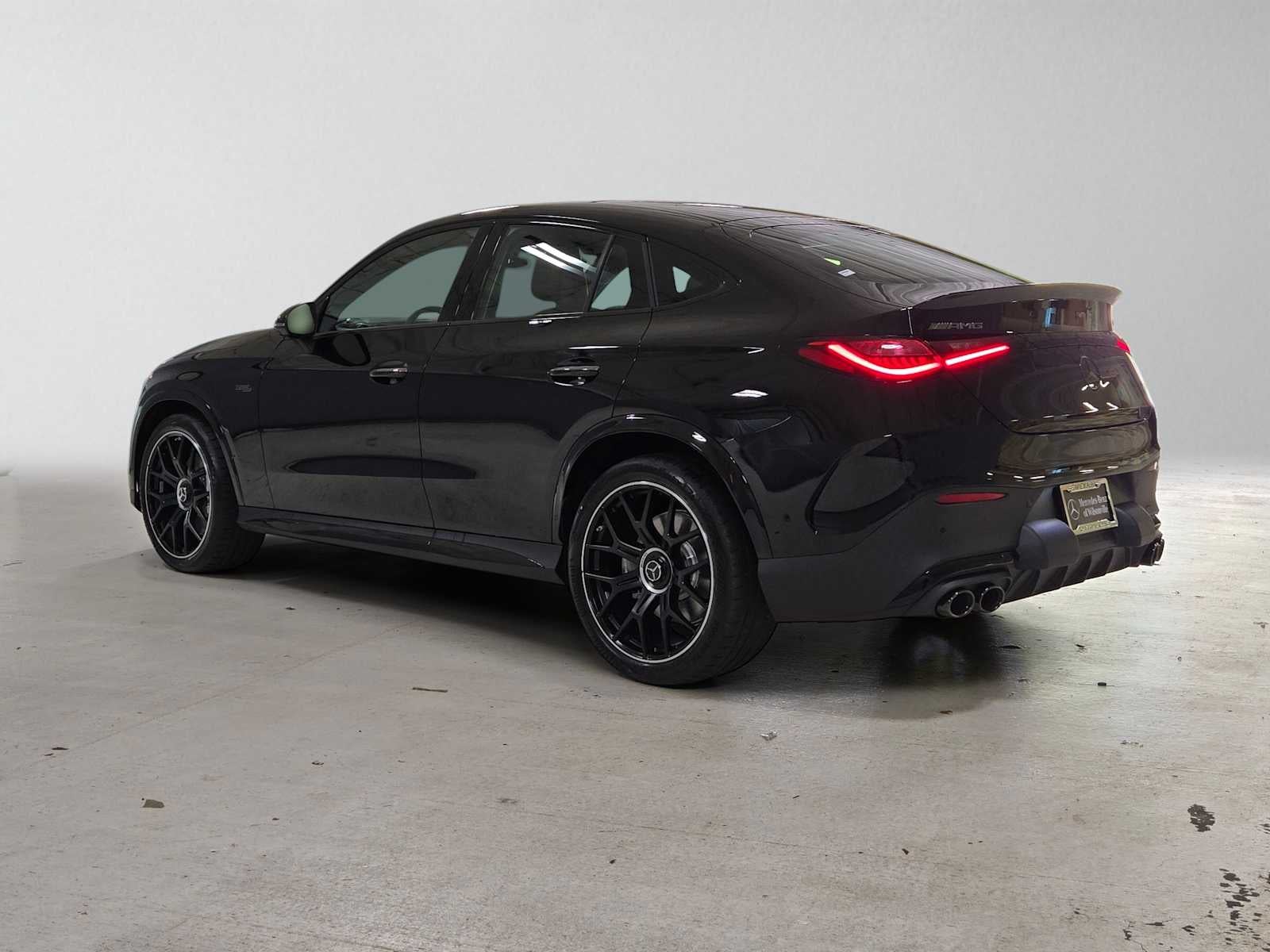 2027 Mercedes-Benz AMG® GLC 53 4MATIC®+ Coupe