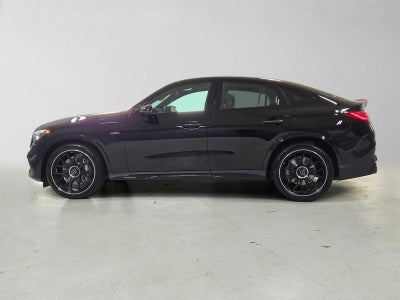 2027 Mercedes-Benz AMG® GLC 53 4MATIC®+ Coupe