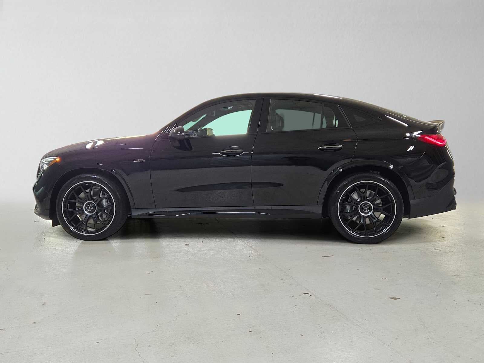 2027 Mercedes-Benz AMG® GLC 53 4MATIC®+ Coupe