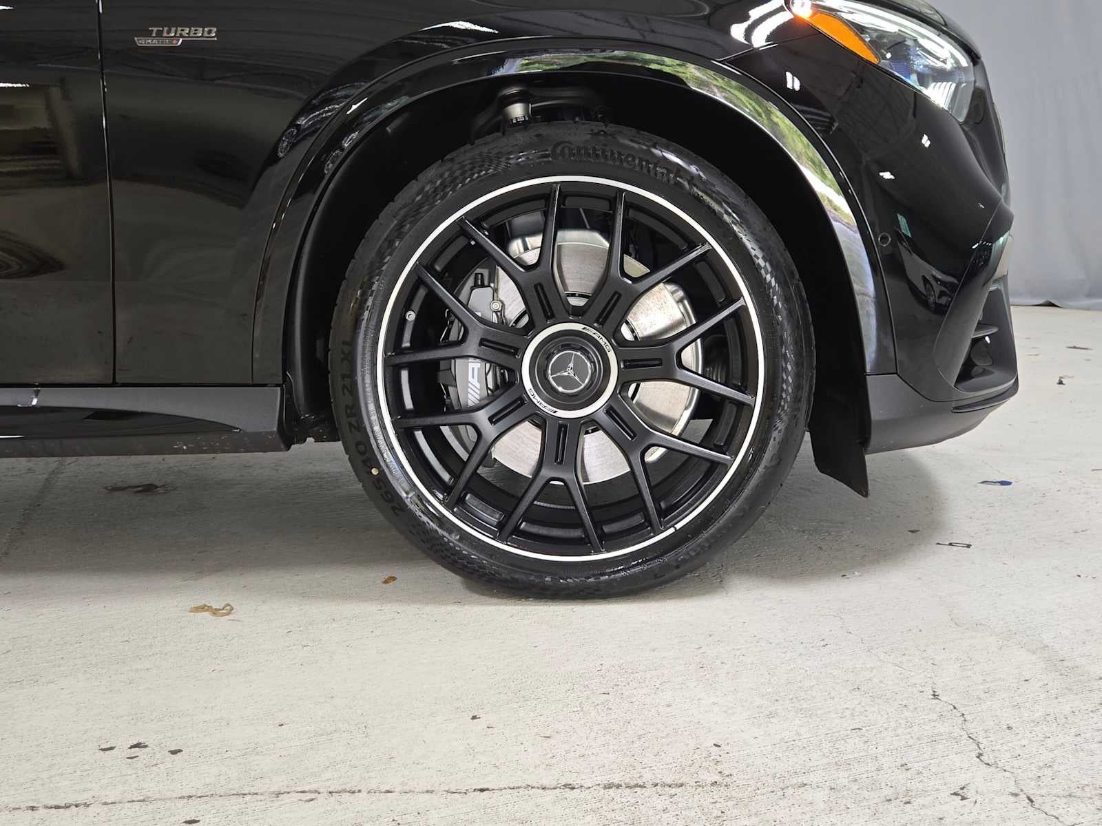 2027 Mercedes-Benz AMG® GLC 53 4MATIC®+ Coupe