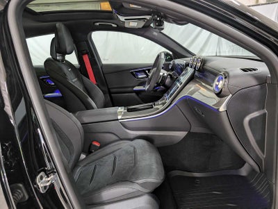 2025 Mercedes-Benz GLC AMG® GLC 63 S E Performance