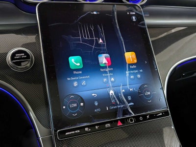 2025 Mercedes-Benz GLC AMG® GLC 63 S E Performance