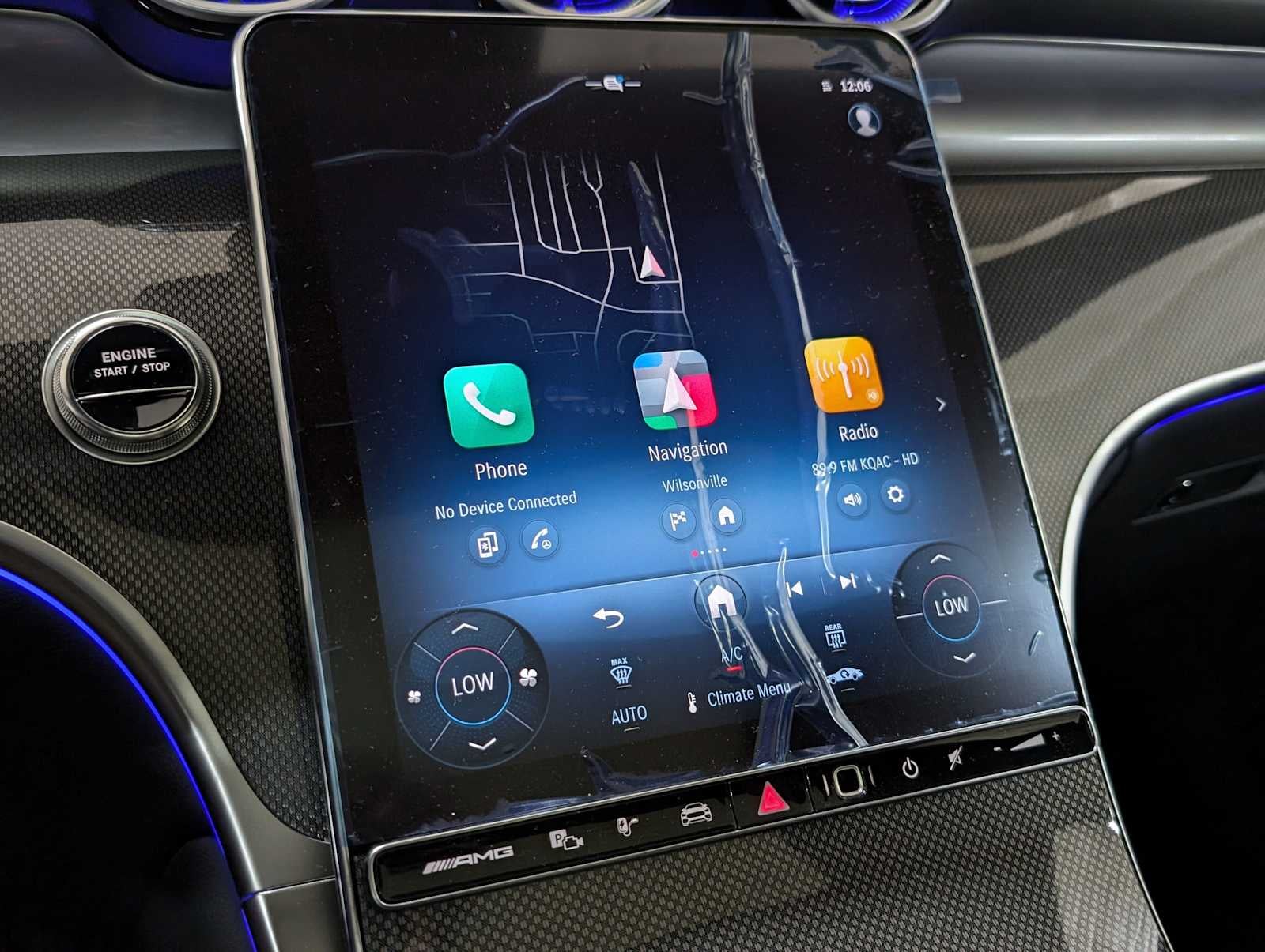 2025 Mercedes-Benz GLC AMG® GLC 63 S E Performance