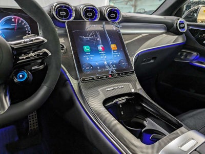 2025 Mercedes-Benz GLC AMG® GLC 63 S E Performance