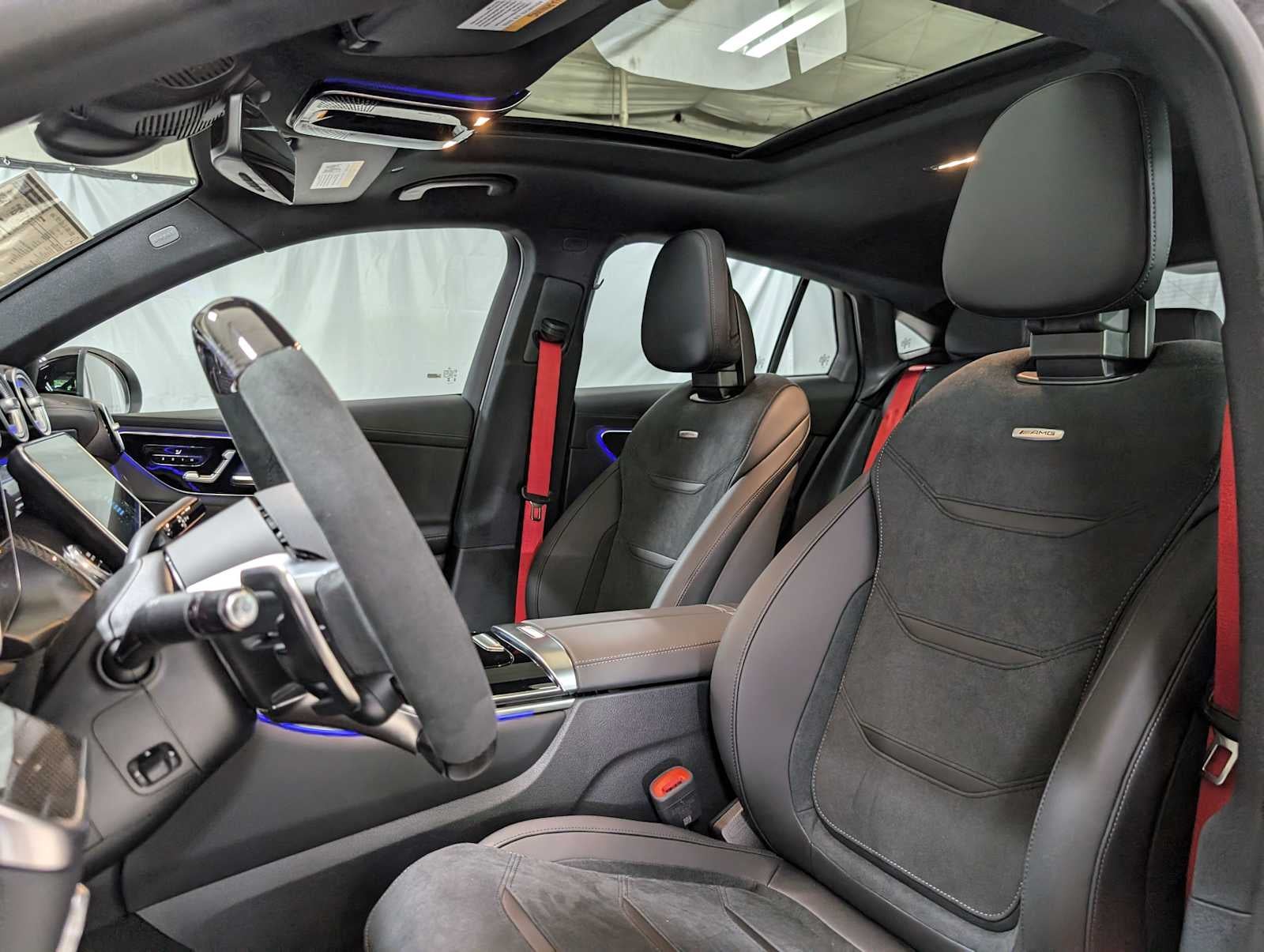 2025 Mercedes-Benz GLC AMG® GLC 63 S E Performance