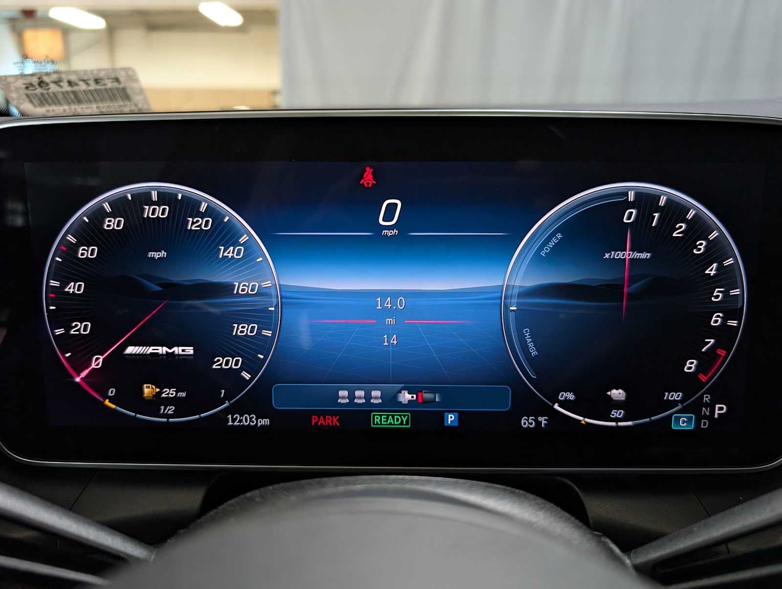 2025 Mercedes-Benz GLC AMG® GLC 63 S E Performance