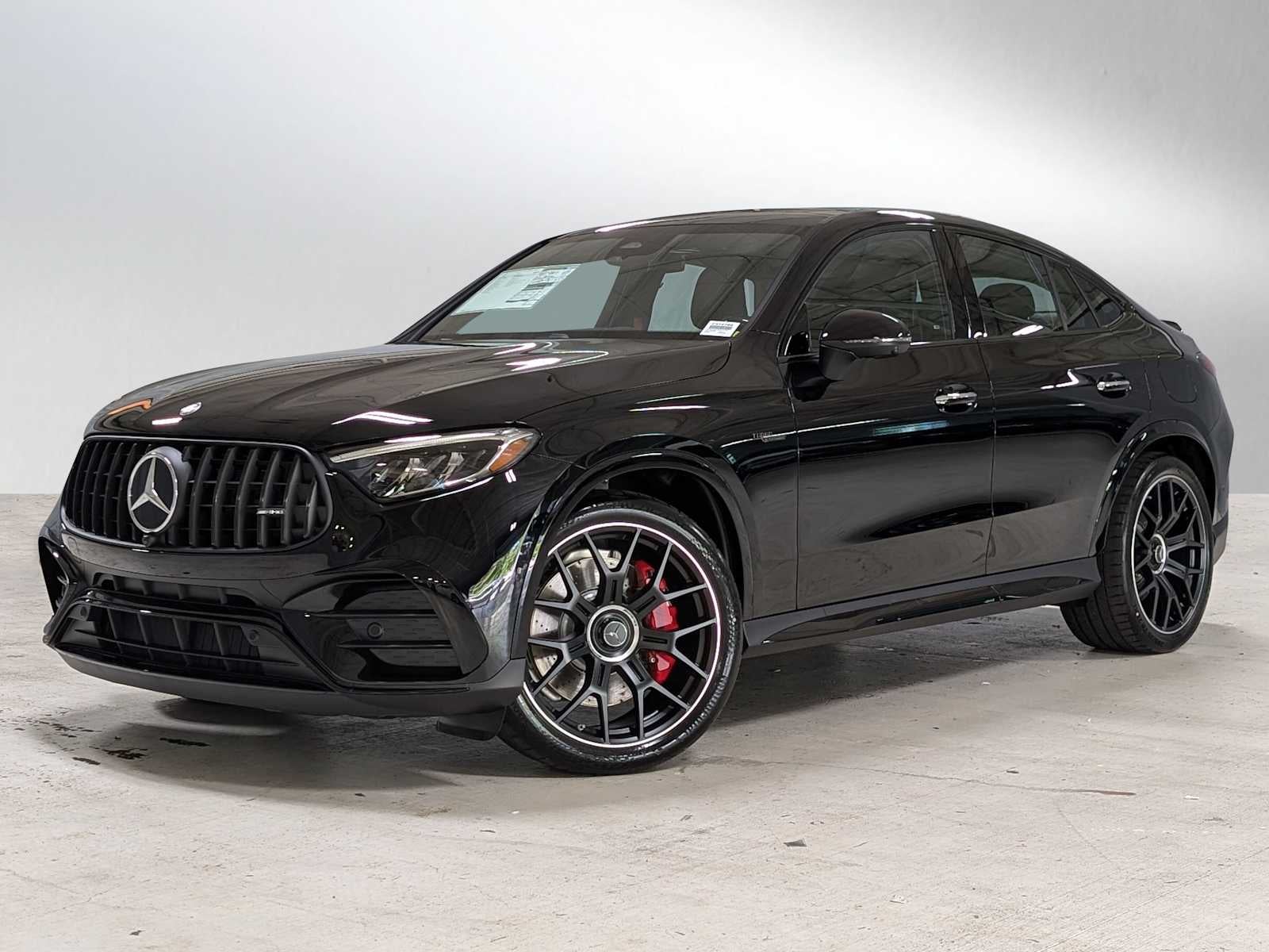 2025 Mercedes-Benz GLC AMG® GLC 63 S E Performance