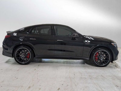 2025 Mercedes-Benz GLC AMG® GLC 63 S E Performance