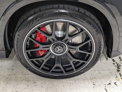 2025 Mercedes-Benz GLC AMG® GLC 63 S E Performance