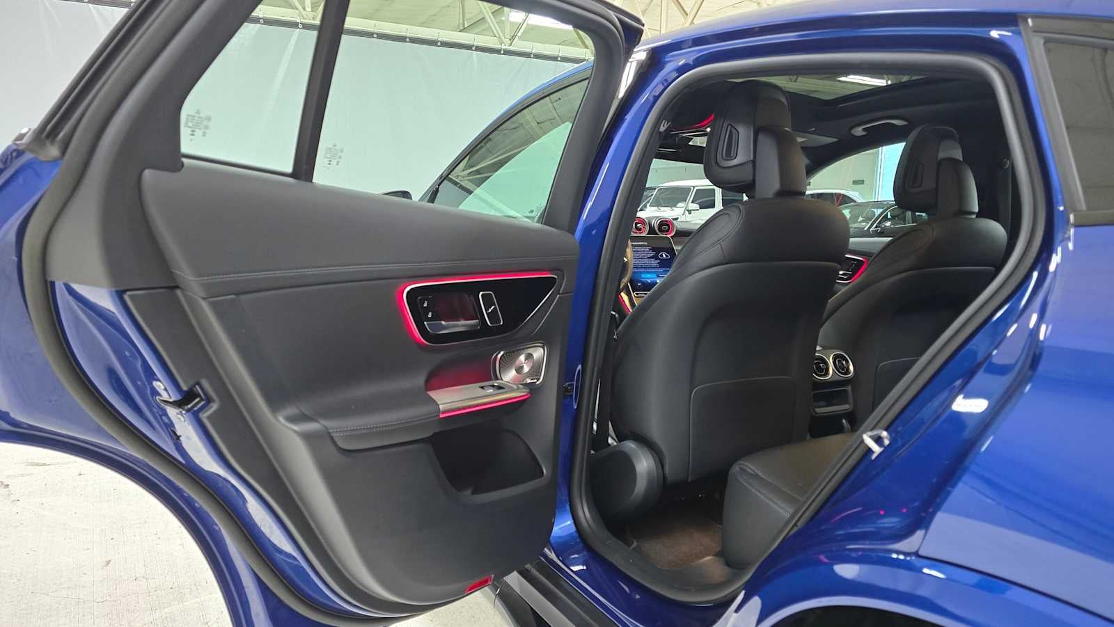 2025 Mercedes-Benz GLC AMG® GLC 43