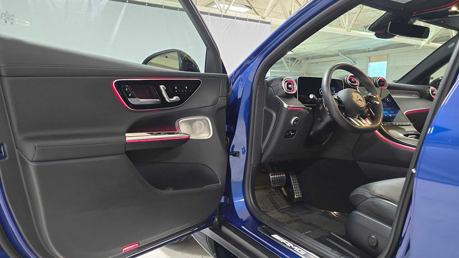 2025 Mercedes-Benz GLC AMG® GLC 43