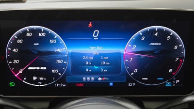 2025 Mercedes-Benz GLC AMG® GLC 43