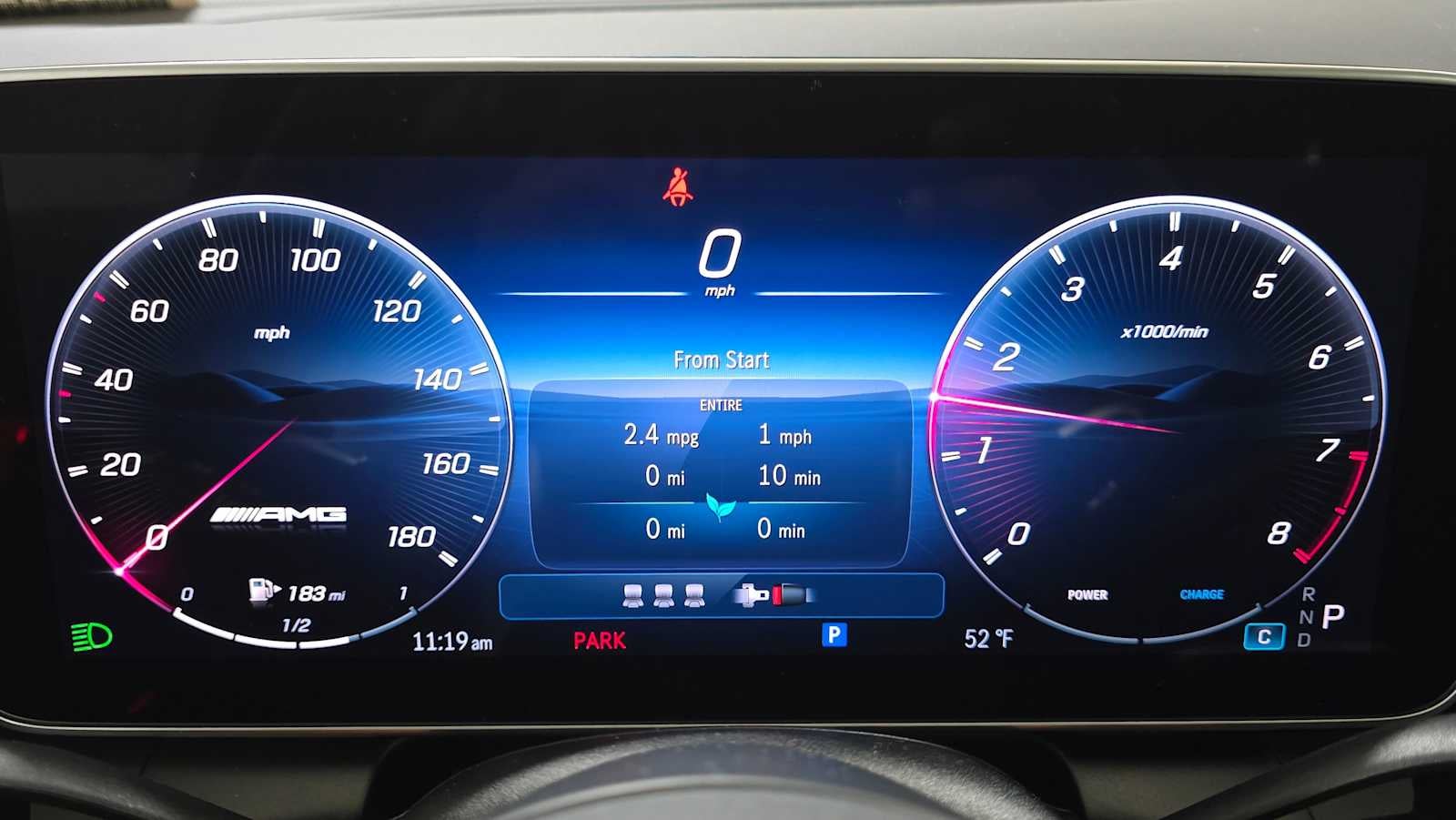 2025 Mercedes-Benz GLC AMG® GLC 43