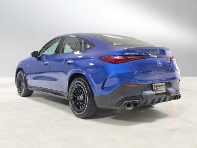 2025 Mercedes-Benz GLC AMG® GLC 43