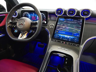 2026 Mercedes-Benz AMG® GLC 43 4MATIC® Coupe