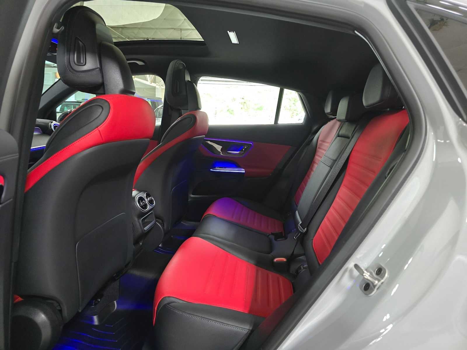 2026 Mercedes-Benz AMG® GLC 43 4MATIC® Coupe