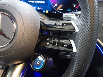 2026 Mercedes-Benz AMG® GLC 43 4MATIC® Coupe