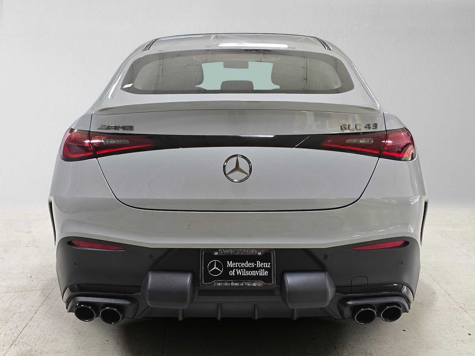 2026 Mercedes-Benz AMG® GLC 43 4MATIC® Coupe