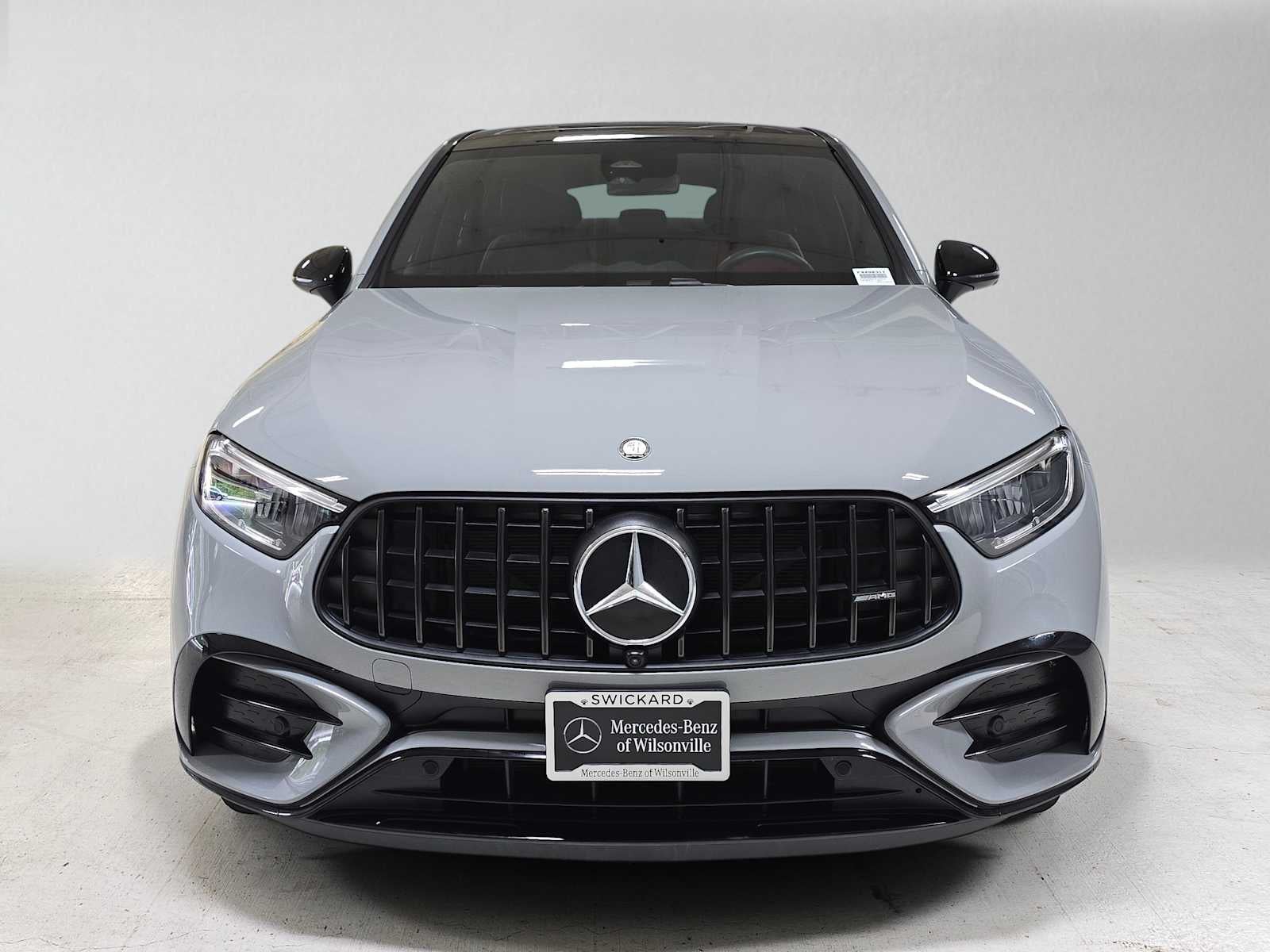 2026 Mercedes-Benz AMG® GLC 43 4MATIC® Coupe