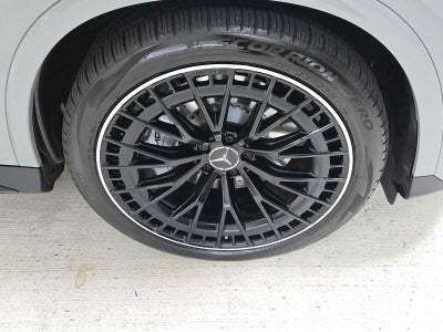 2026 Mercedes-Benz AMG® GLC 43 4MATIC® Coupe