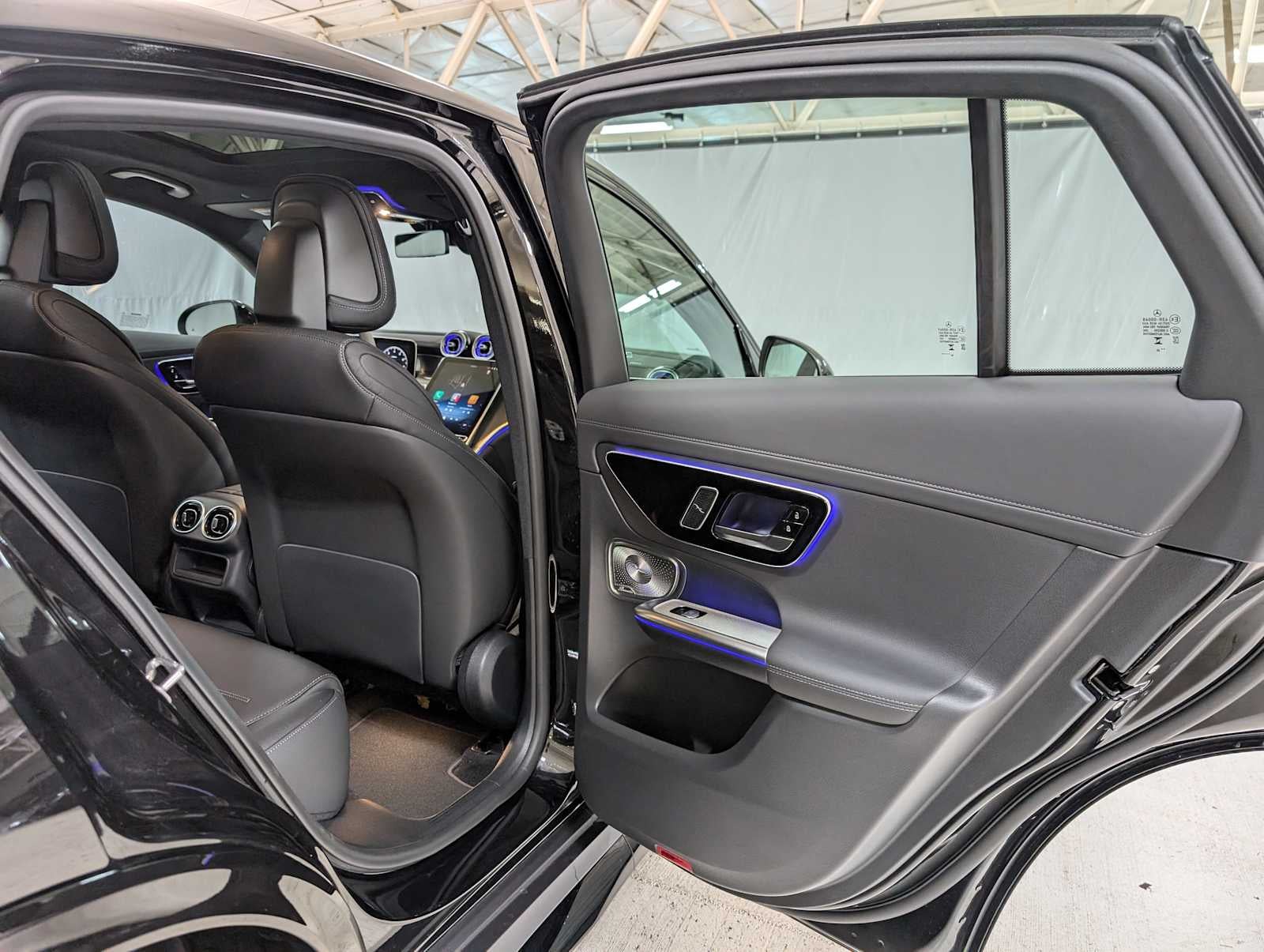 2026 Mercedes-Benz GLC AMG® GLC 43