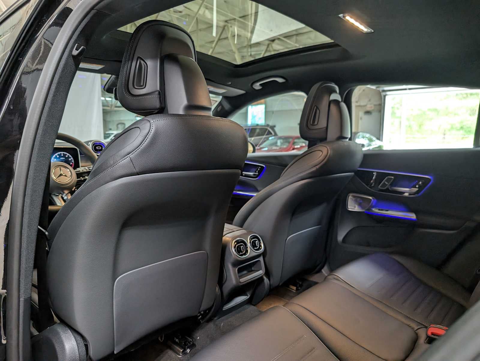 2026 Mercedes-Benz GLC AMG® GLC 43