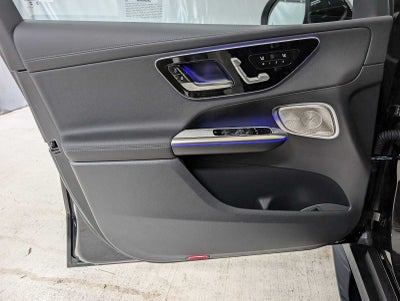 2026 Mercedes-Benz GLC AMG® GLC 43