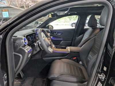 2026 Mercedes-Benz GLC AMG® GLC 43