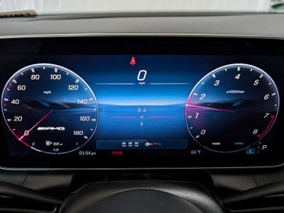 2026 Mercedes-Benz GLC AMG® GLC 43