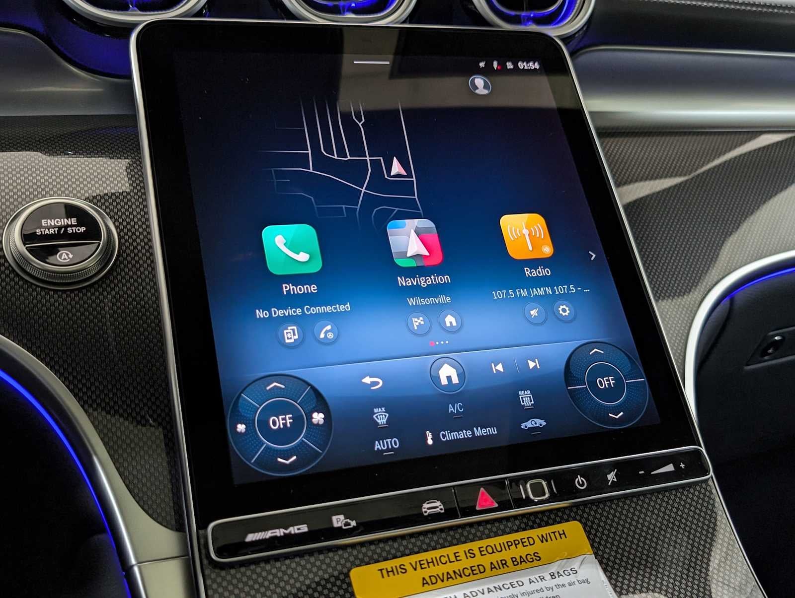 2026 Mercedes-Benz GLC AMG® GLC 43