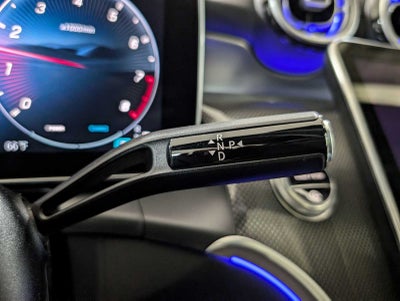 2026 Mercedes-Benz GLC AMG® GLC 43