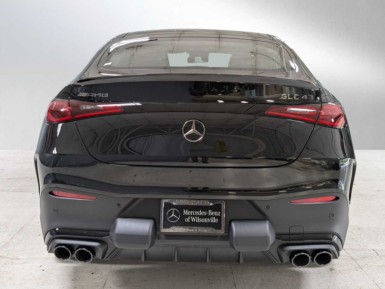 2026 Mercedes-Benz GLC AMG® GLC 43