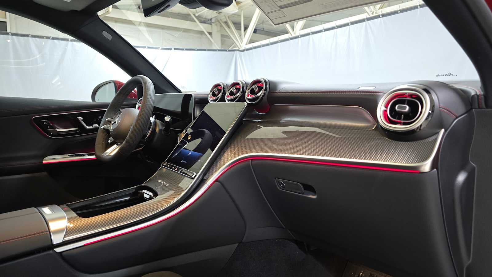 2026 Mercedes-Benz GLC AMG® GLC 43