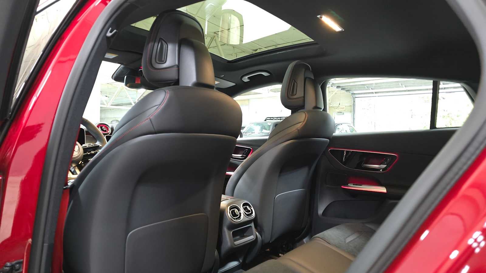 2026 Mercedes-Benz GLC AMG® GLC 43