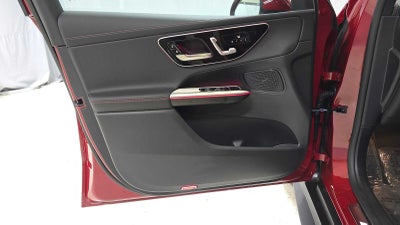 2026 Mercedes-Benz GLC AMG® GLC 43