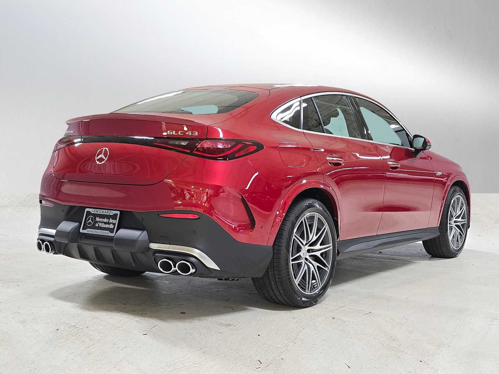 2026 Mercedes-Benz GLC AMG® GLC 43