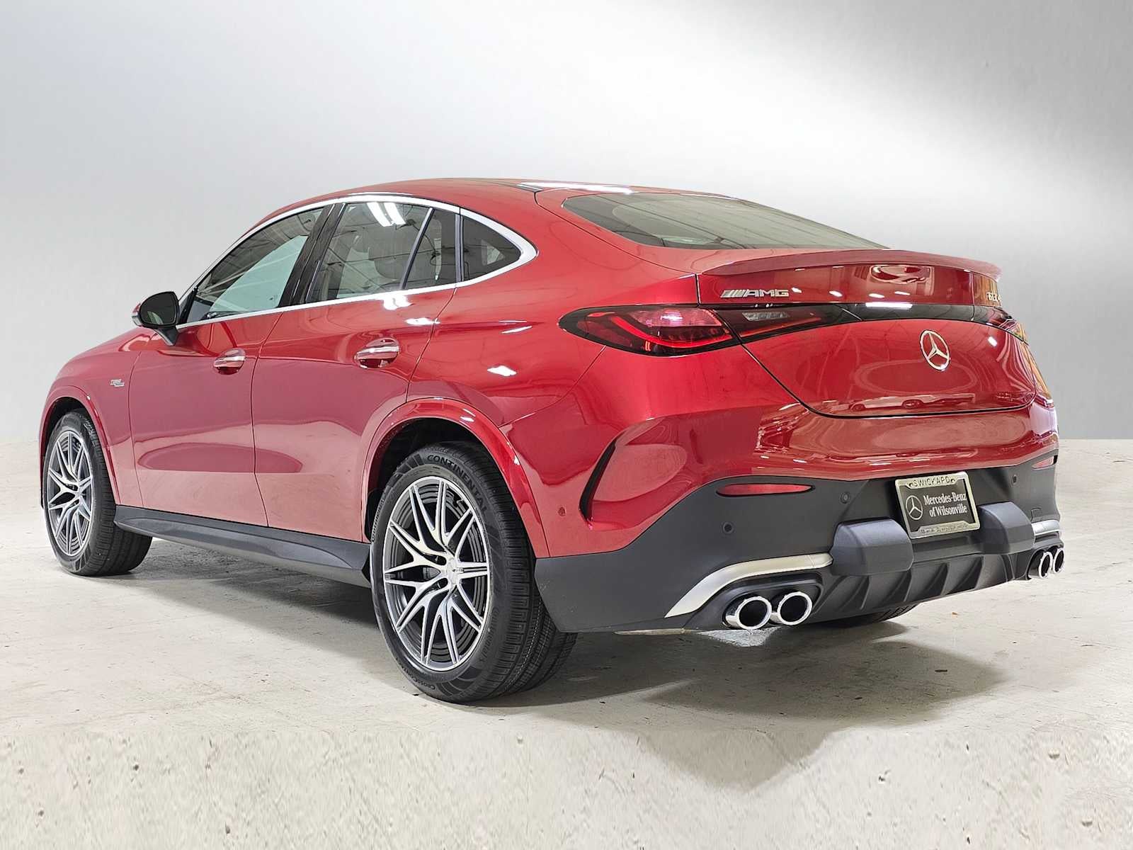 2026 Mercedes-Benz GLC AMG® GLC 43