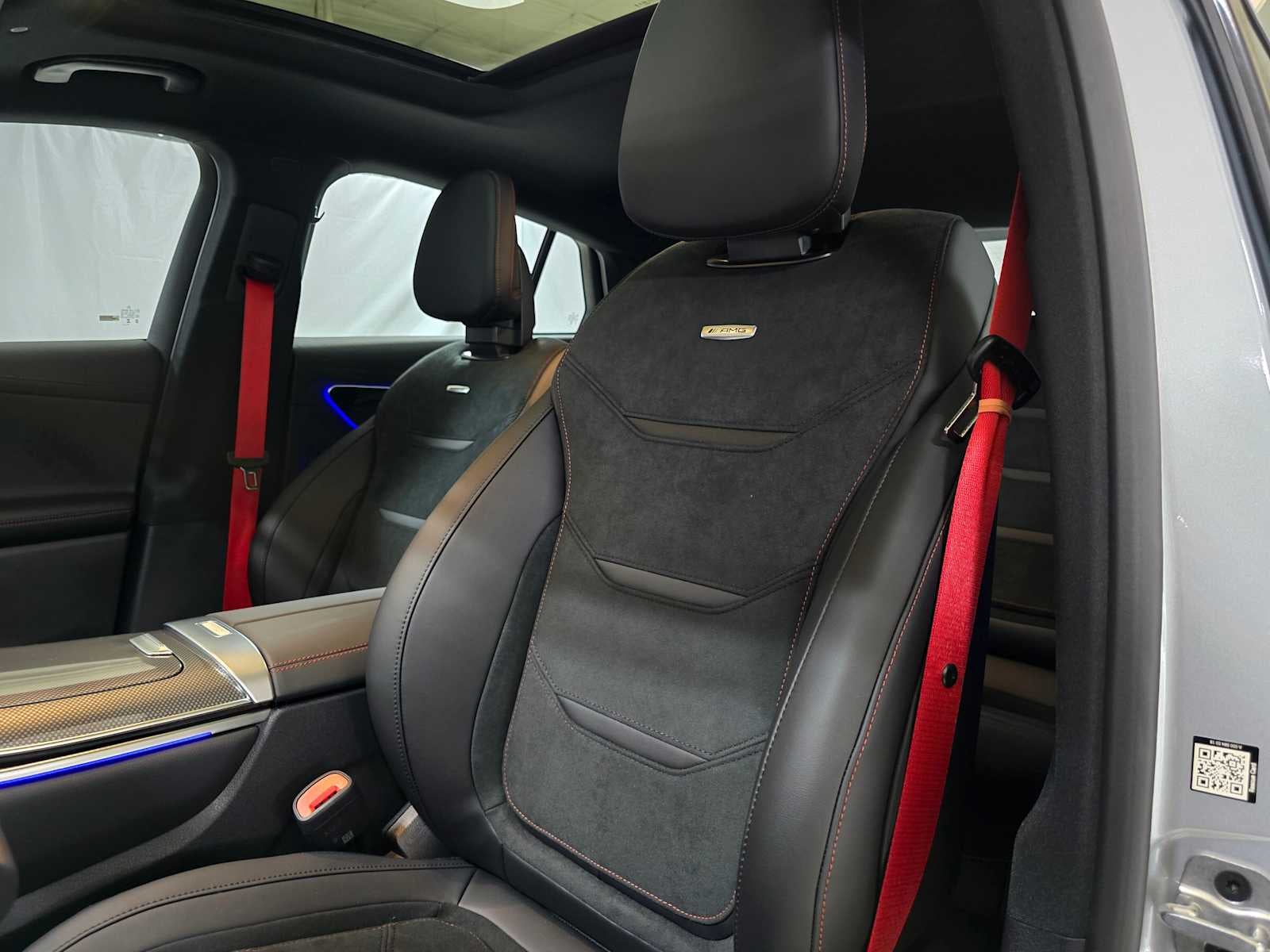 2026 Mercedes-Benz GLC AMG® GLC 43