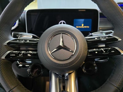 2026 Mercedes-Benz GLC AMG® GLC 43