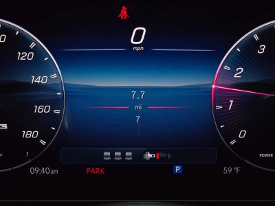 2026 Mercedes-Benz GLC AMG® GLC 43