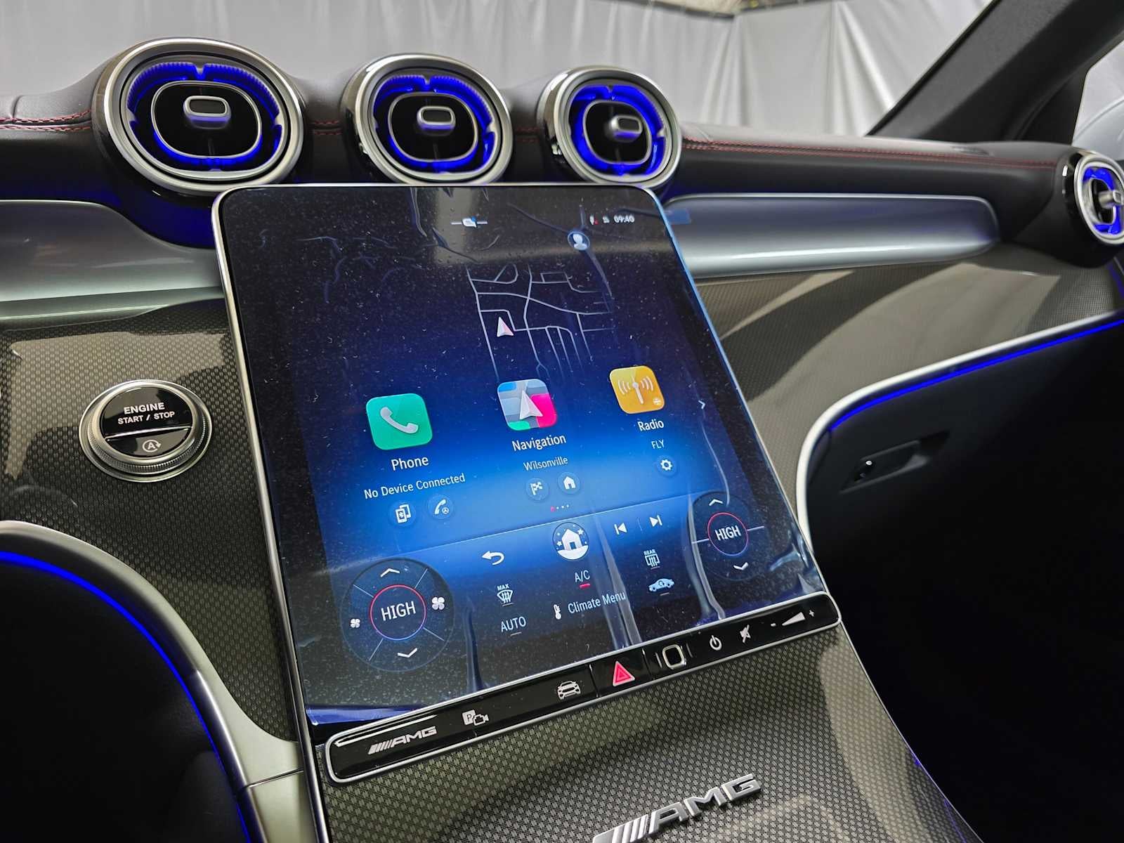 2026 Mercedes-Benz GLC AMG® GLC 43