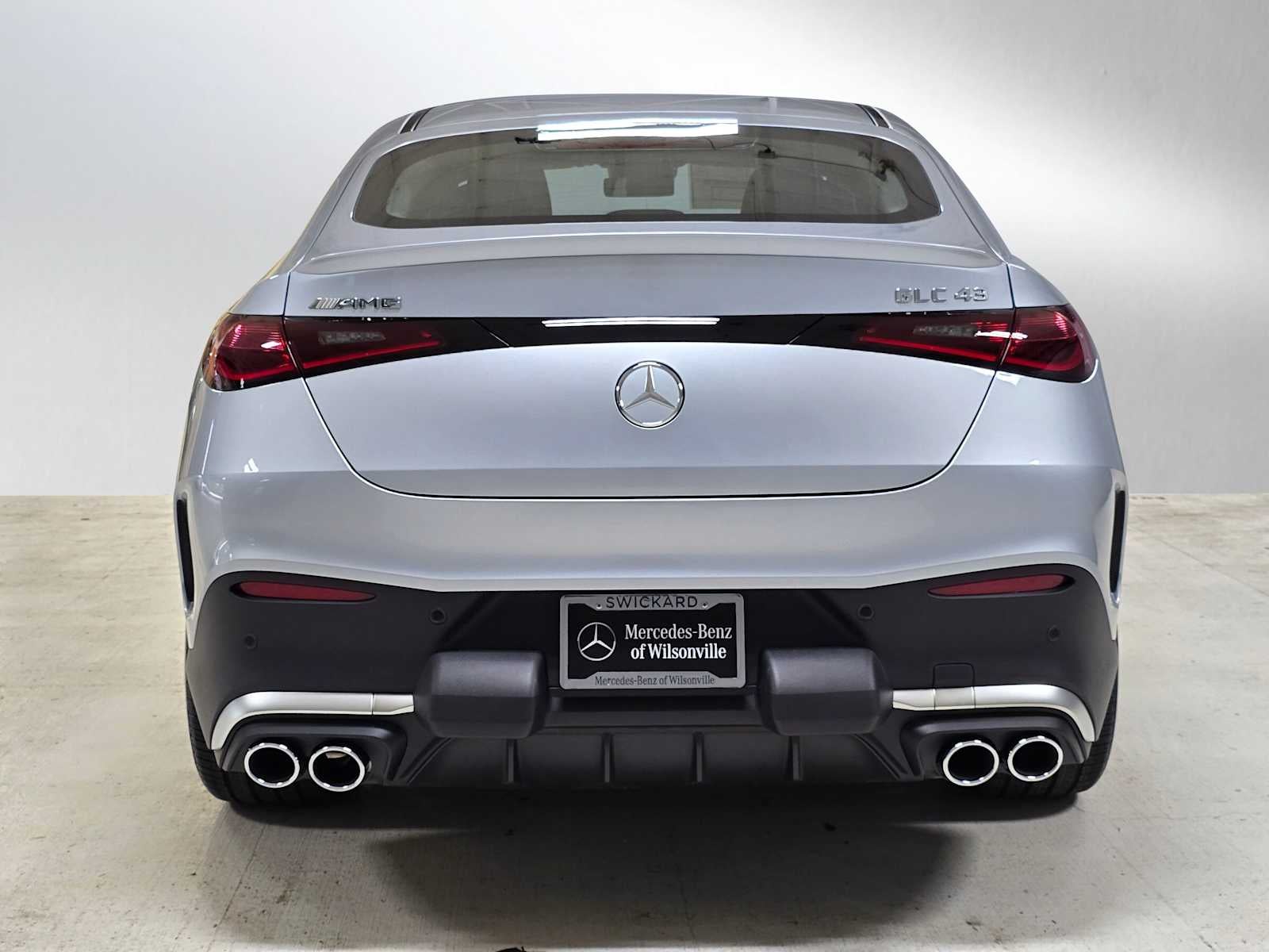 2026 Mercedes-Benz GLC AMG® GLC 43