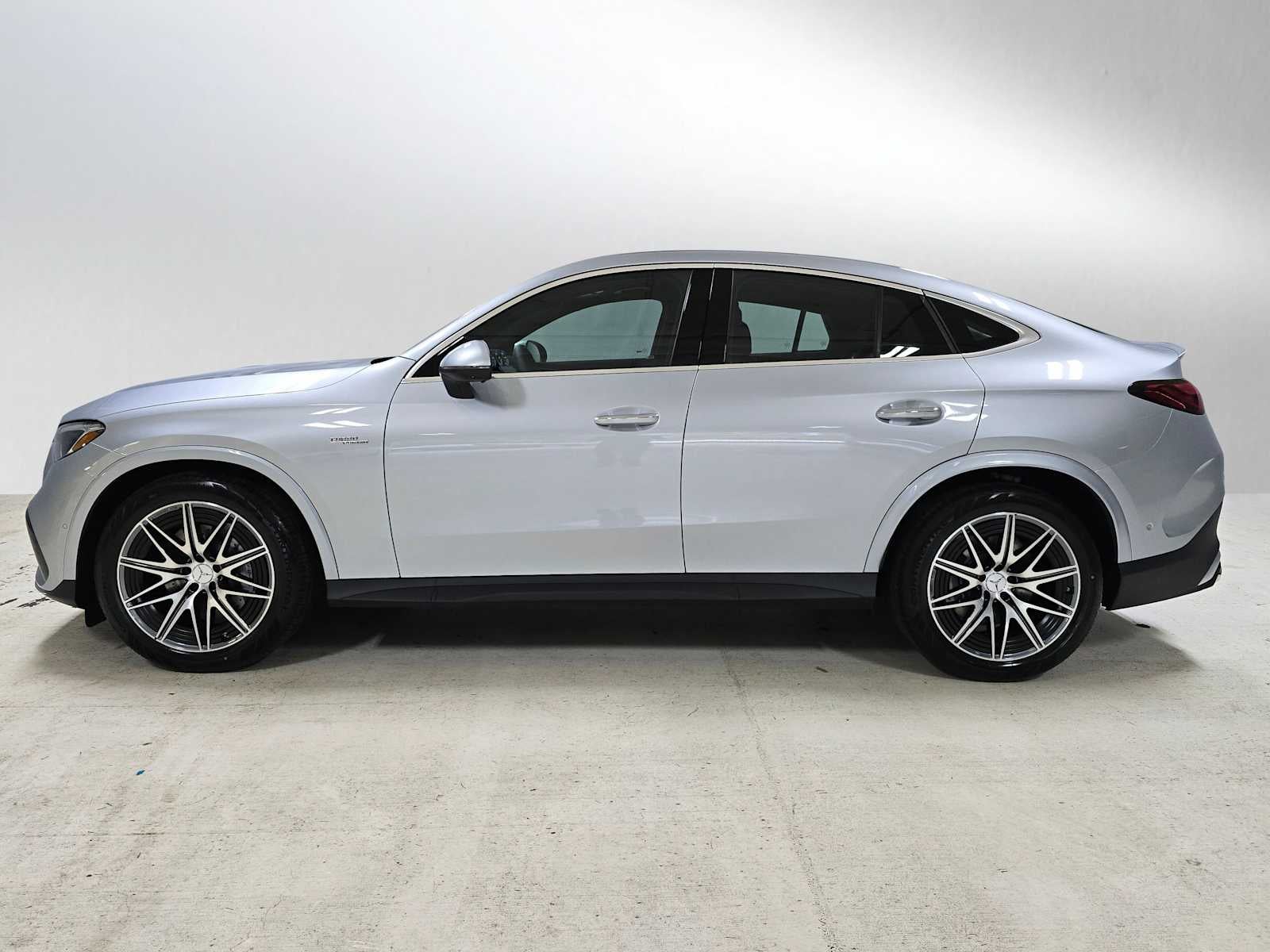 2026 Mercedes-Benz GLC AMG® GLC 43