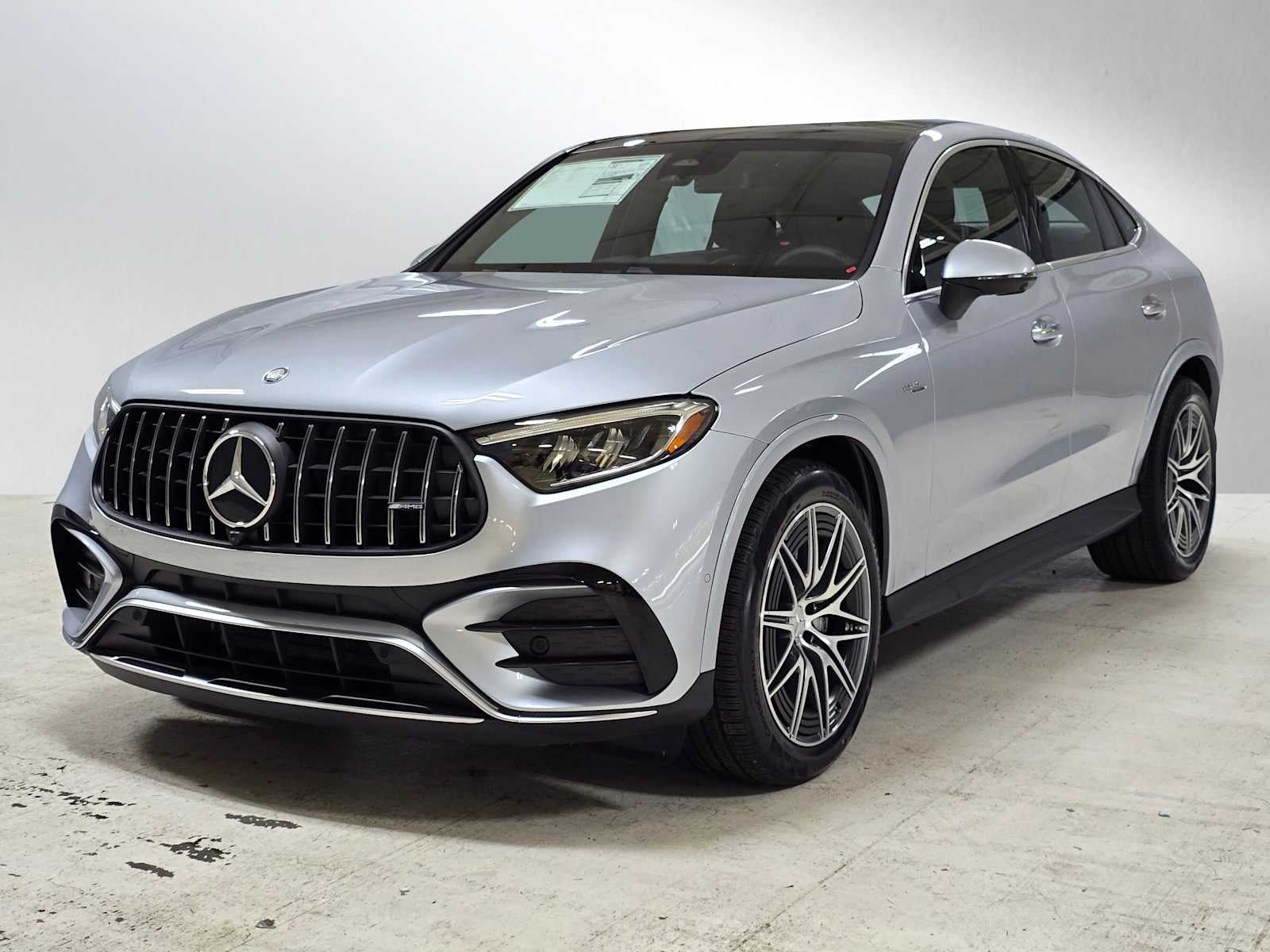 2026 Mercedes-Benz GLC AMG® GLC 43
