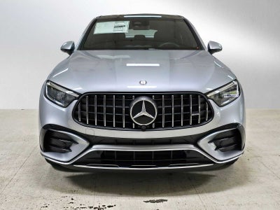 2026 Mercedes-Benz GLC AMG® GLC 43