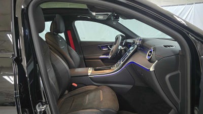 2026 Mercedes-Benz AMG® GLC 43 4MATIC® Coupe