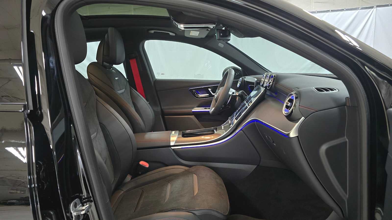 2026 Mercedes-Benz AMG® GLC 43 4MATIC® Coupe