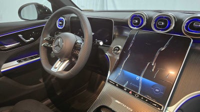 2026 Mercedes-Benz AMG® GLC 43 4MATIC® Coupe