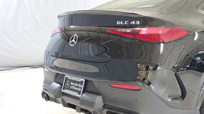 2026 Mercedes-Benz AMG® GLC 43 4MATIC® Coupe